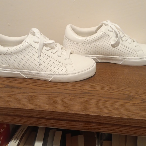 NWOT A New Day White Sneakers - Picture 2 of 8